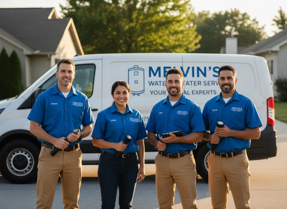 Water Heater Repair company in Parkdale, AR